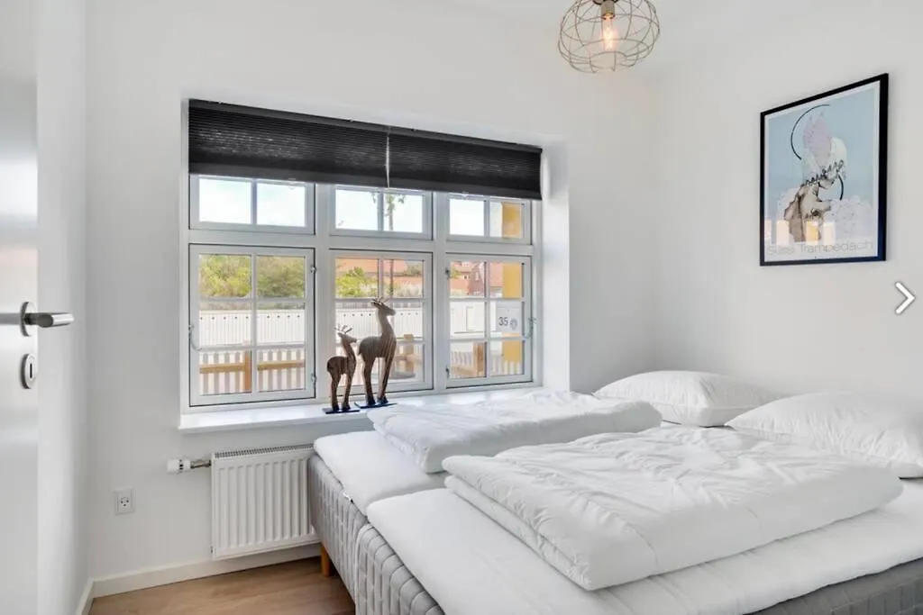 Appartement 2 Centralt Beliggende Og Lyst Indrettet Lejlighed Skagen Denemarken