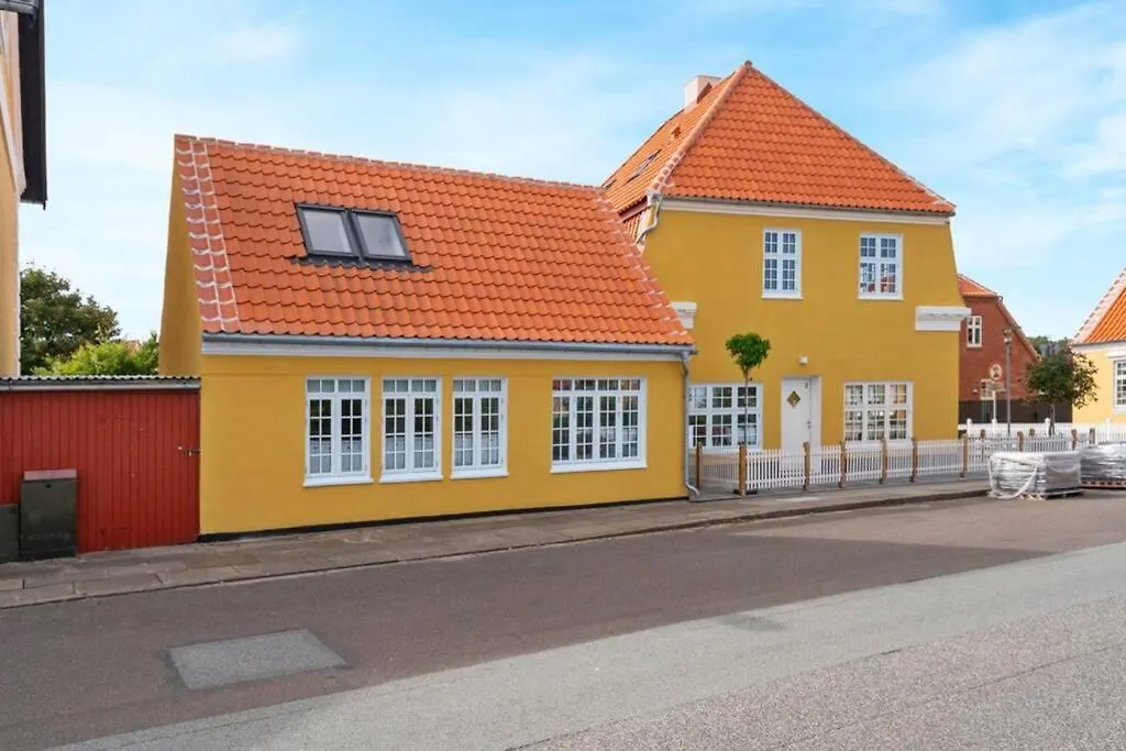 2 Centralt beliggende og lyst indrettet lejlighed Skagen