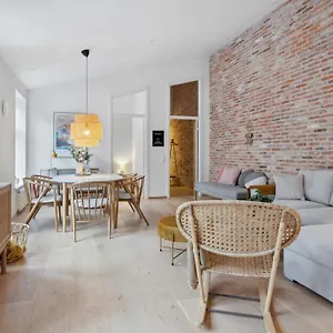 3-bedroom With Huge Terrace, Including Queen Size Beds Lejlighed