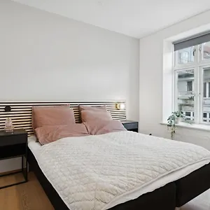 3-bedroom With A Big Terrace And Fitness Lejlighed